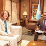 Rooble oo Xubno ka tirsan Beesha Caalamka kala hadlay Arrimaha doorashooyinka