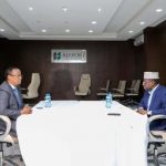 Maxaa looga hadlay kulankii dhexmaray Sheekh Shariif iyo Cali Guudlaawe?