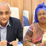 Wasiirada Khadiija Diiriye iyo Xamza oo hadallo kulul is-dhaafsaday