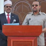 Farmaajo oo ka hadlay guusha Abiy ee doorashada Itoobiya