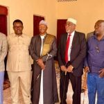 Guddigii Dib U Heshiisiinta Gobolka Gedo Oo Maanta Gaaray Garbahaarey