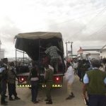 Howlgalo cusub oo ciidamda dowladda ay ka wadaan xaafada ka tirsan Muqdisho howlgal lagu sugayo Amniga Caasimadda.