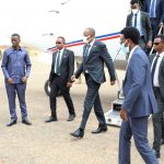 Madaxweynaha Koonfur Galbeed oo lafilayo inuu billaabo doorashada Aqalka Sare.