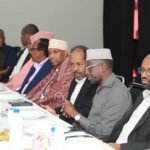 Midowga Musharaxiinta oo soo saaray digniin ku socoto Farmaajo.