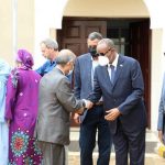 Ujeedka wafdi ka socday Q/midoobeey oo maanta gaaray Baydhabo