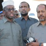 Sheekh Shariif Oo ka hadlay Warar Lagu Faafiyay Baraha Bulshada