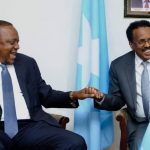 Muxuu yahay Heshiis qarsoodiga ah ee u dhaxeeyea Farmaajo iyo Uhuro.