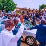 Aroos dad badan ka yaabiyay oo ka dhacay mid ka mid ah dalalka Afrika