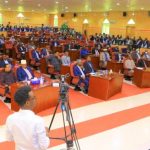 Garowe oo lagu soo gaba-gabeeyey doorashada 11 kursi oo Puntland ku matalaya Baarlamaanka Aqalka Sare.