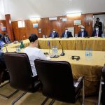 Beesha Caalamka iyo Golaha Wadatashiga Qaran oo kulan xasaasi ah uga socda Xerada Xalane