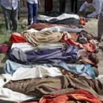 Meydadka Dadkii AMISOM ku xasuuqtay Shabeellaha Hoose oo La Keenay Muqdisho