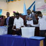 Akhriso:- Magacyada Shan kamid ah kuraasta Aqalka Sare ee lagu doortay Baydhabo