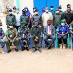 Saraakiil loo tababarayo Sugida Amniga doorashooyinka