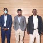 Garabka Gudoomiye Cabdi Xaashi oo gudoomiye doortay