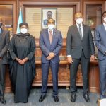 Maxay ka wada hadleen Ra’iisul Wasaare Rooble iyo Wasiirka Arrimaha Dibadda Keny?