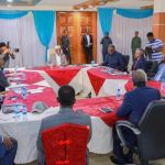 Midowga Musharixiinta oo Maalintii labaad kulan ka leh doorashooyinka