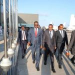 Ra’iisul Wasaare Rooble oo u ambabaxay dalka Masar