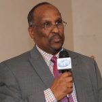 Goodax Barre oo bedelay booskii Mahad Salaad, “Geela waa iskeenay, halgankana waa halkiisa”