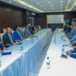 Guddiyo ka kala socda Golaha wadatashiga & Midowga Musharixiinta oo kulmaya