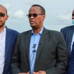 Guudlaawe oo si kuluul uga hadlay Dad aanooyin qabiil loogu dilay Hiiraan