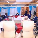 Midowga Musharaxiinta oo soo saaray war murtiyeed ka kooban Afar Qodob oo xasaasi ah