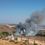 Israel oo xoojisay duqeymo ay ka fulineyso Lubnaan