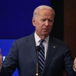 Joe Biden oo markii labaad laga helay cudurka Covid-19