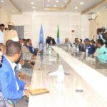 Cali Guudlaawe oo tagaya Beledweyne iyo Siyaasiyiin & Xildhibaano oo kulamo ka bilaabay Magaalada.