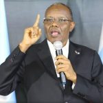 Laftagareen’Musharraxiinta is hubeynaya waxaan ula dagaallamaynaa sida al-Shabaab’