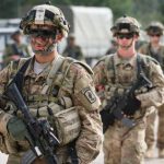 Boqolaal ciidamo Mareykan ah oo ku wajahan Kabul+ujeedka.