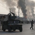 Khasaaro ka dhashay qarax lala eegtay ciidamo katirsan AMISOM.