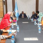 Ra’iisul Wasaare Rooble oo la kulmay Guddiga Xaqiijinta Qoondada haweenka