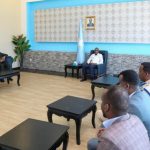 Ra’iisul Wasaare Rooble oo Amar Adag siiyay laamaha Amniga