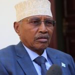 Faroole oo dib loogu doortay Baarlamaanka Aqalka Sare