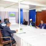 Ajandaha cusub ee shirka golaha wadatashiga qaran oo goordhow la shaaciyey.