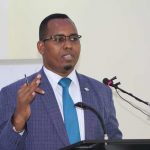 Senatorkii shalay laga reebay liiska Musharaxiinta Aqalka sare oo Afka Furtay!