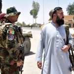 Taalibaan oo u yeertay ciidamada dowladdii burburtay ee Afghanistan