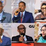 Akhriso Magacyada:- Baarlamanka Galmudug oo doortay 6 ka mid ah Senatora-da Aqalka Sare.