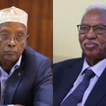 XASAASI:- Qoorqoor oo dhexda ugu jira Dagaalka kursiga Aqalka Sare ee Cabdi Qeybdiid iyo Xaaf