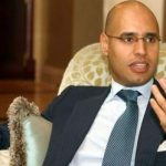 Wiil uu dhalay Qadaafi oo doonaya in uu madaxweyne ka noqdo Libya