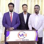 Dadaallo lagu xalinaayo khilaafka guddiga doorashada Somaliland oo socda.