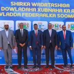 Sidey dowlad goboleedyada u qeysadaan 54-ta xubnood ee Aqalka sare?