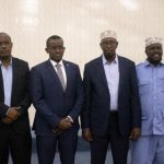 Wafdi Ka Socda Guddiga Xalinta Khilaafaadka Doorashada Oo U Ambabaxay Baydhabo