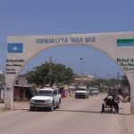 Khasaaro ka dhashay qarax ka dhacay magaalada Kismaayo Aargada kismaayo