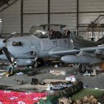 Mareykanka oo diyaarado aan shaqeynayn ku khiyaamay Taalibaan.