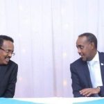 Khilaafka u dhexeeya Madaxweyne Farmaajo iyo Ra’iisal wasaare Rooble oo weji cusub yeeshay