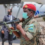 Ciidamada ilaalada Saciid Deni oo dilay Haweeneey Ciidamada ilaalad Saciid Deni