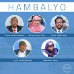 Teendhada Afisyooni oo lagu soo gabagabeeyey doorashadii Aqalka Sare ee Somaliland