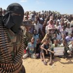 Al-Shabaab oo Haweeneey ku toogtay Goob fagaaro ah