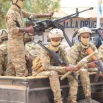 Ciidanka Duufaan oo xirtay aagga Godka jilicoow & Xaalad kacsan oo ka jirta halkaas